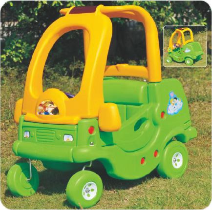 Patrol Car