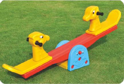 See saw deer